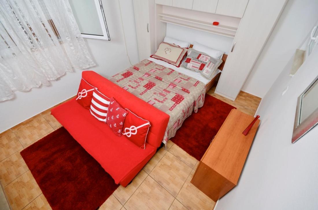 Apartments Jana Makarská Exteriér fotografie