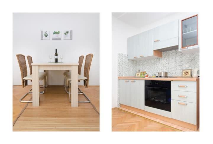 Apartments Jana Makarská Exteriér fotografie