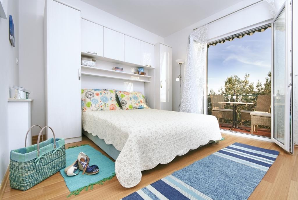 Apartments Jana Makarská Pokoj fotografie