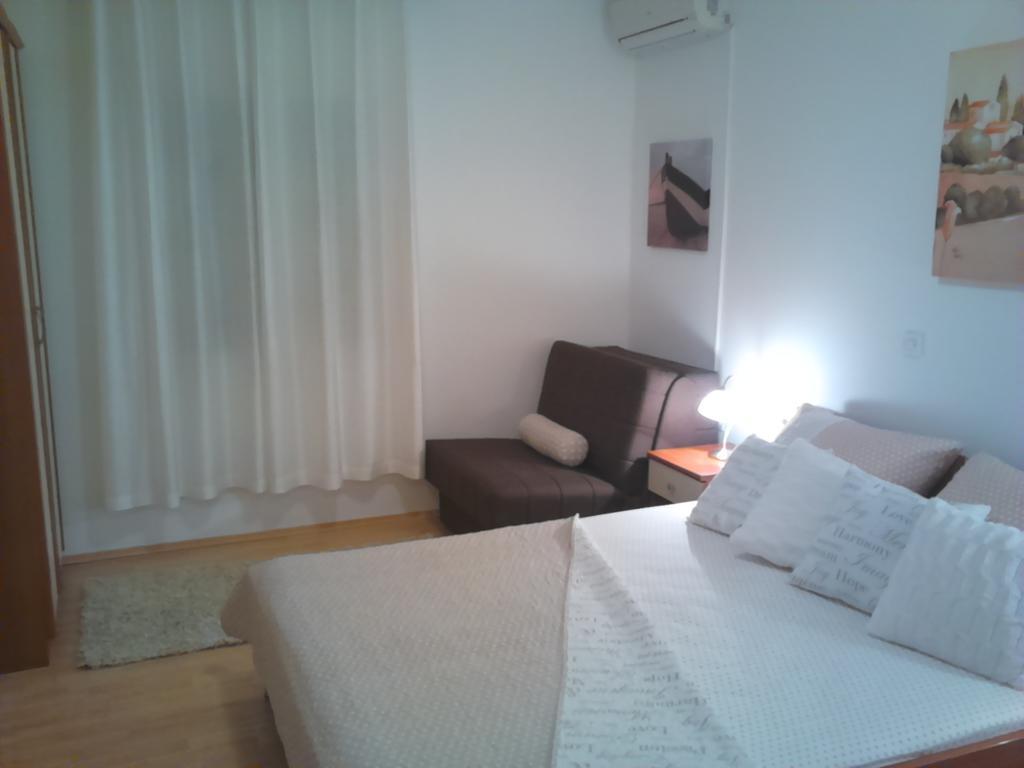 Apartments Jana Makarská Exteriér fotografie